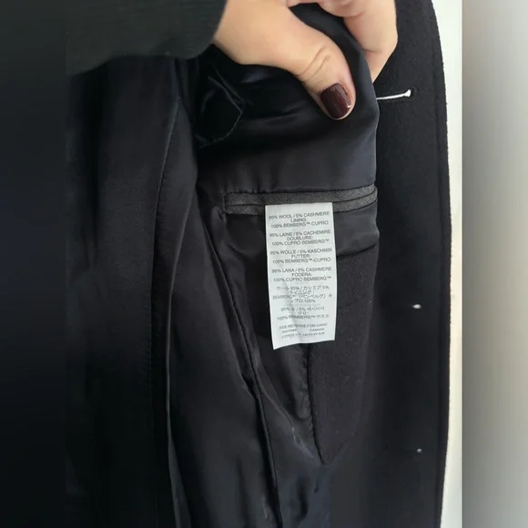 Men’s Navy Jacket - Picture 2 of 5